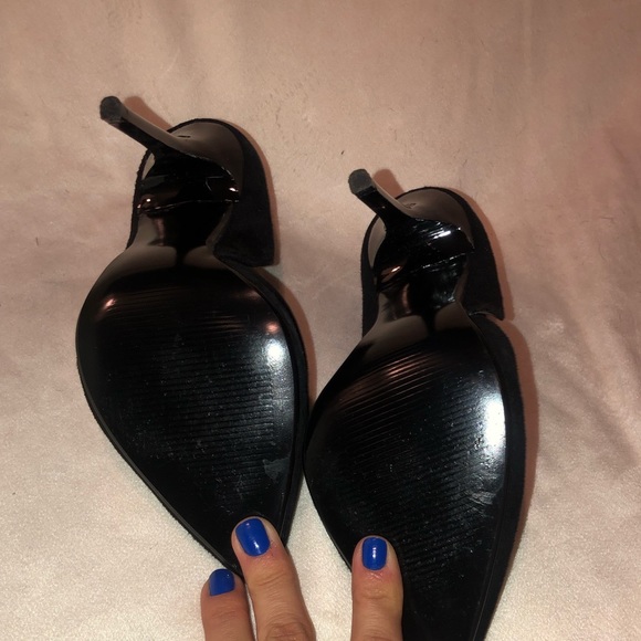 Steve Madden Black Pumps - Picture 7 of 7